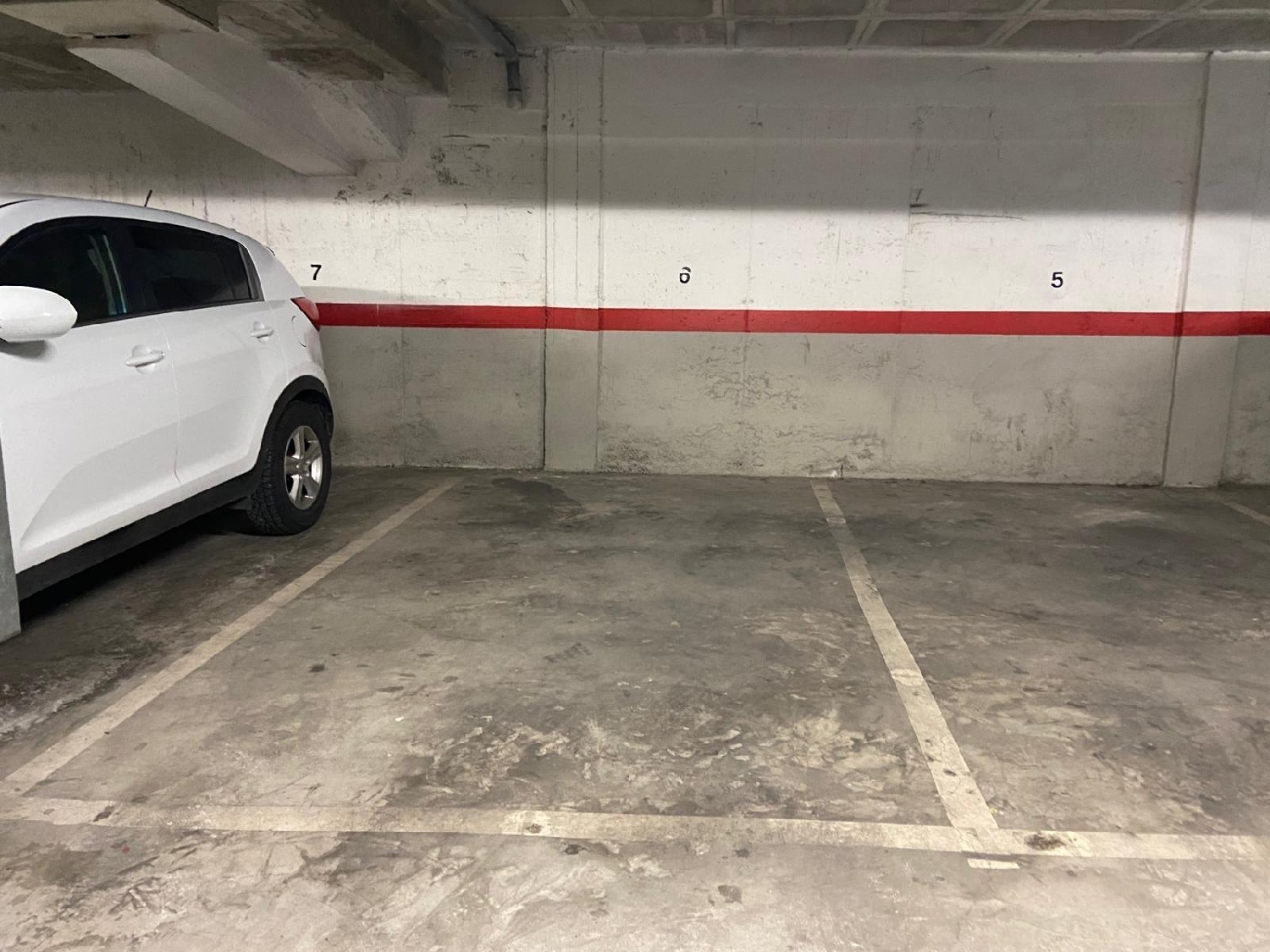  till salu parkering L'amerador Alacantí 1