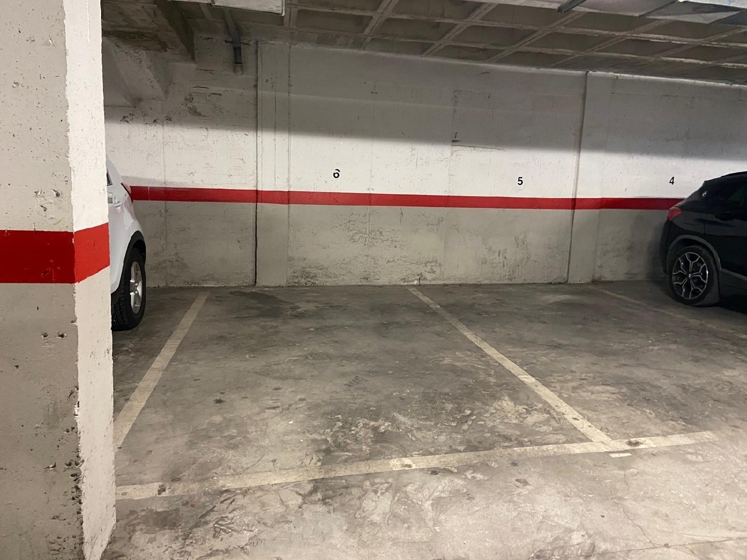 till salu parkering L'amerador Alacantí 2