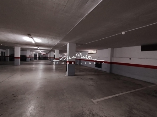 Las Filipinas Baix Segura Parkplatz Bild 6275158