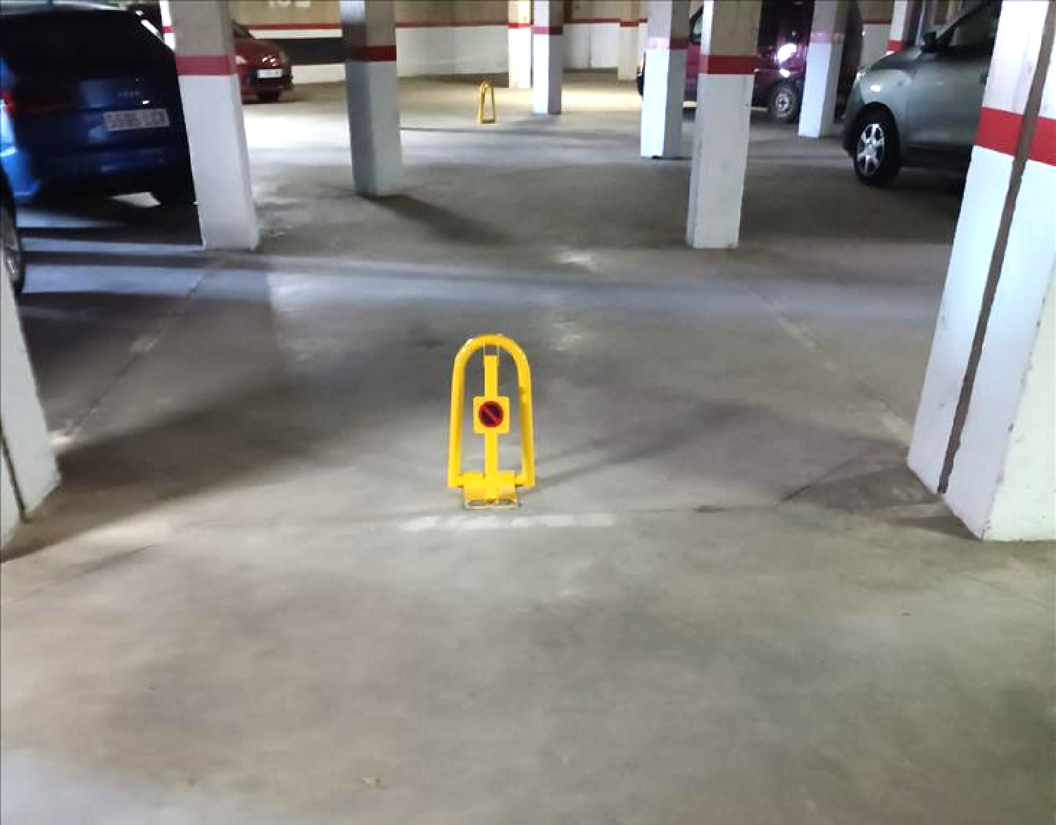 te koop parkeerplaats Llerena Campiña Sur 3