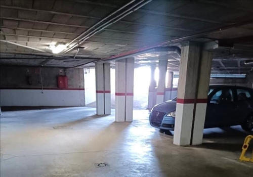 Llerena Campiña Sur parkeerplaats foto 6272646