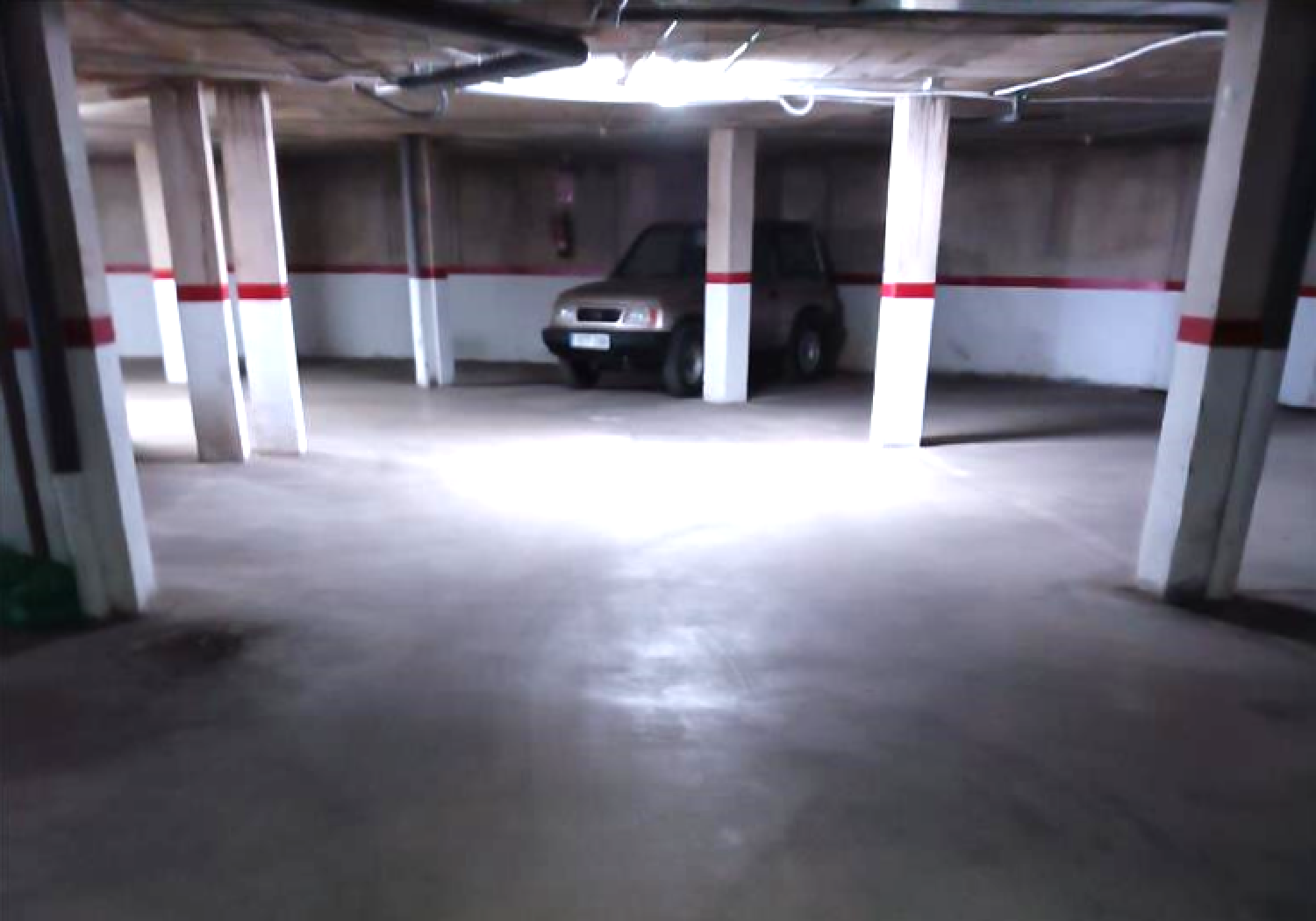 te koop parkeerplaats Llerena Campiña Sur 2