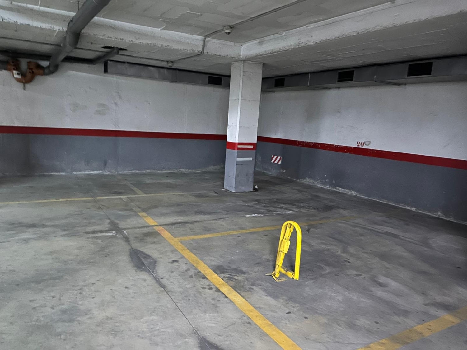 till salu parkering Lloret De Mar Selva 5