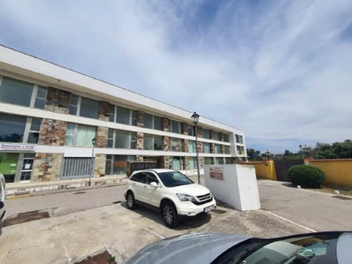 Los Barrios Campo De Gibraltar parking space foto 6272569