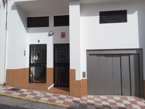 Los Barrios Campo De Gibraltar parking space foto 6273124