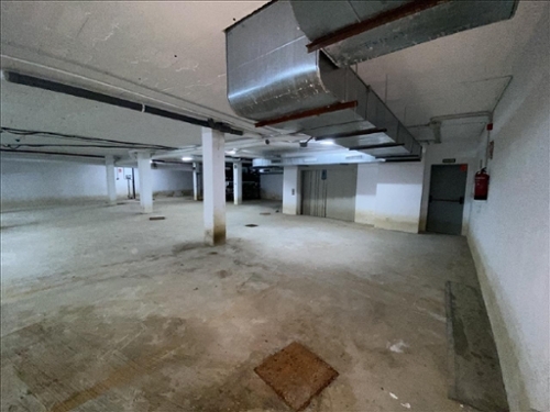 Los Barrios Campo De Gibraltar parking space foto 6273128