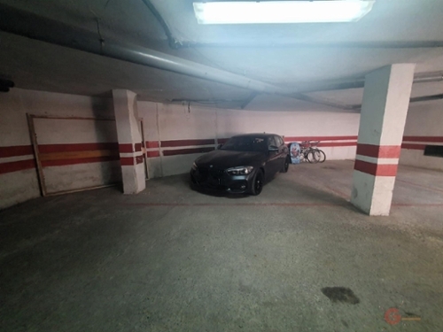 Los Tablones Costa Tropical parking space foto 6267798