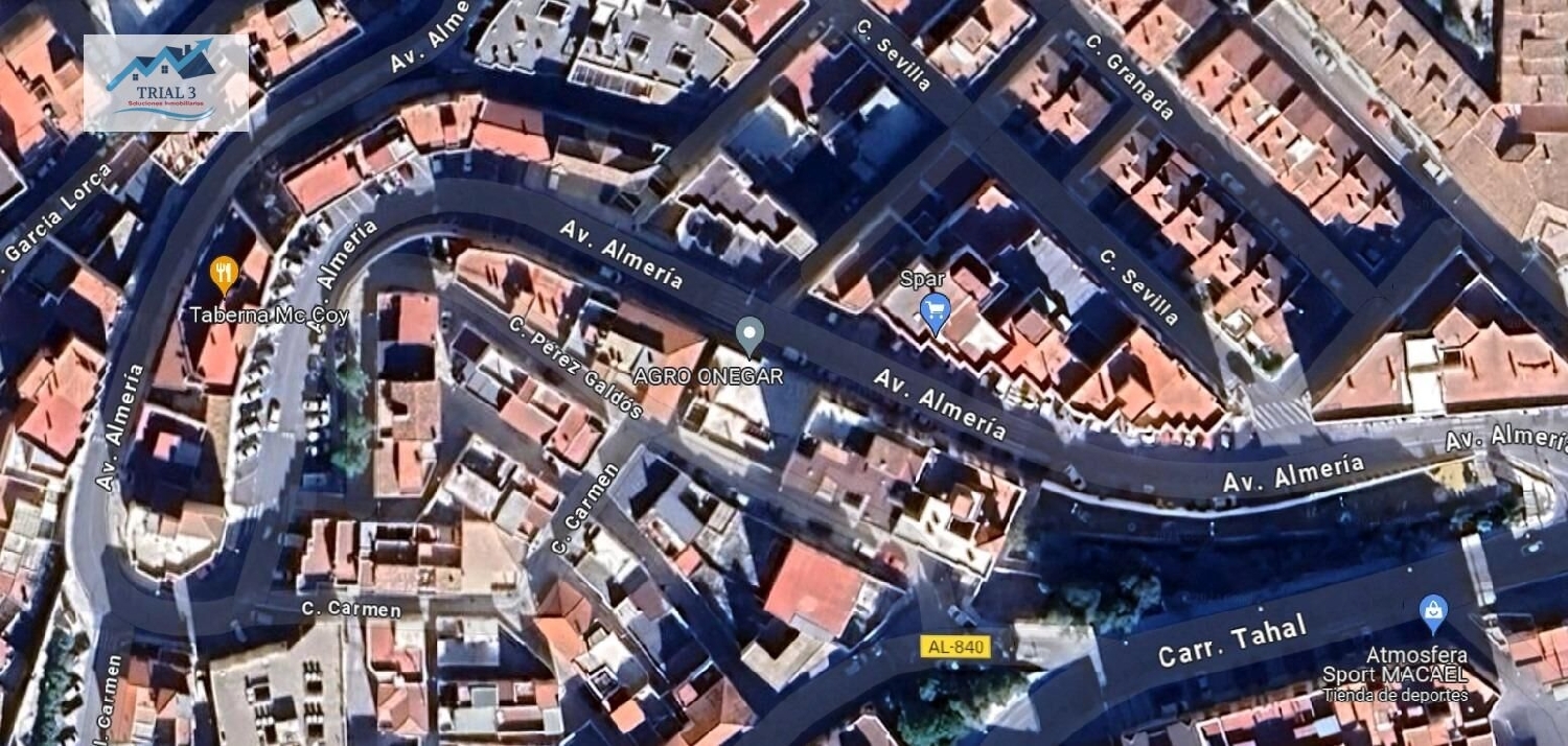  te koop parkeerplaats Macael Valle Del Almanzora 3