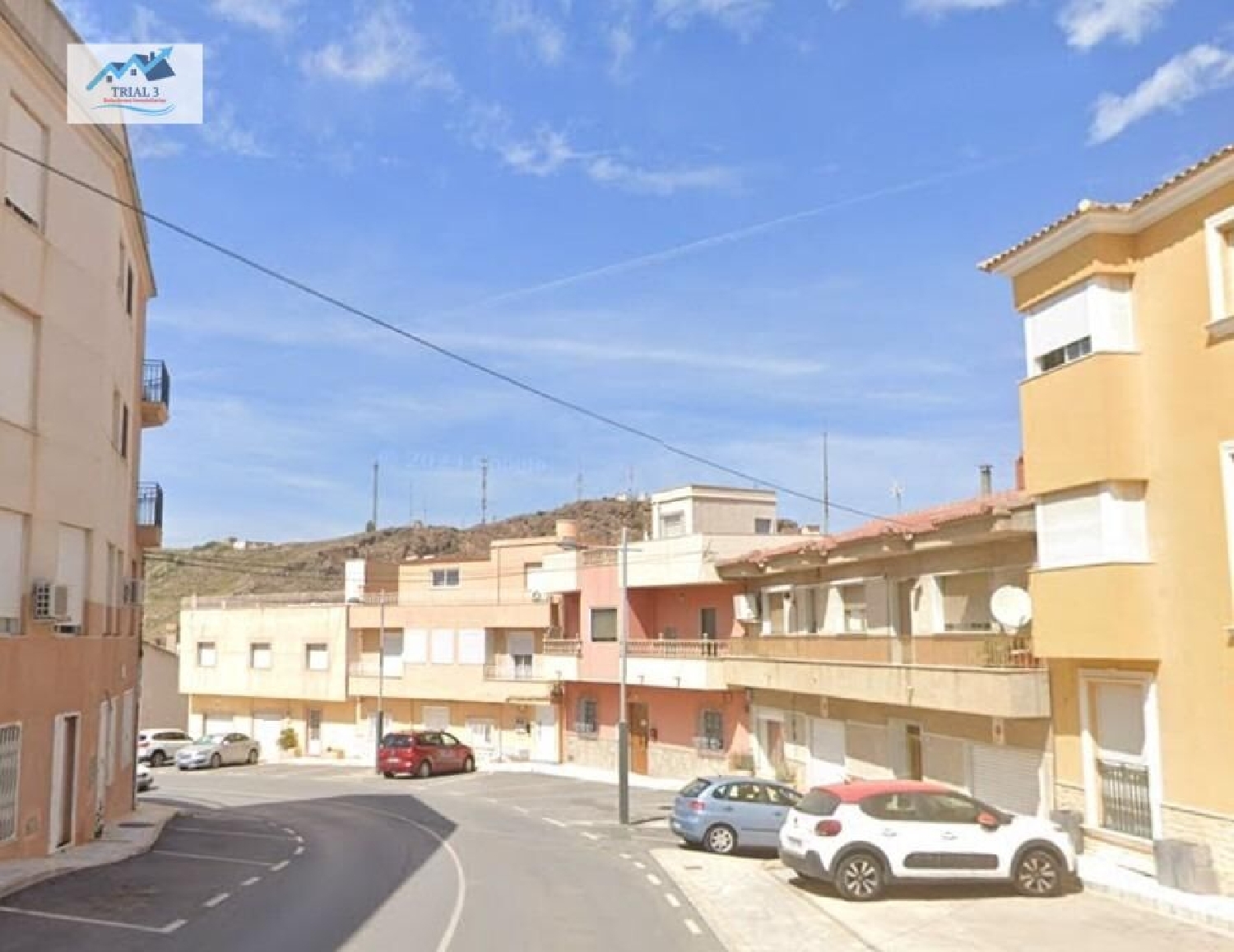  te koop parkeerplaats Macael Valle Del Almanzora 2