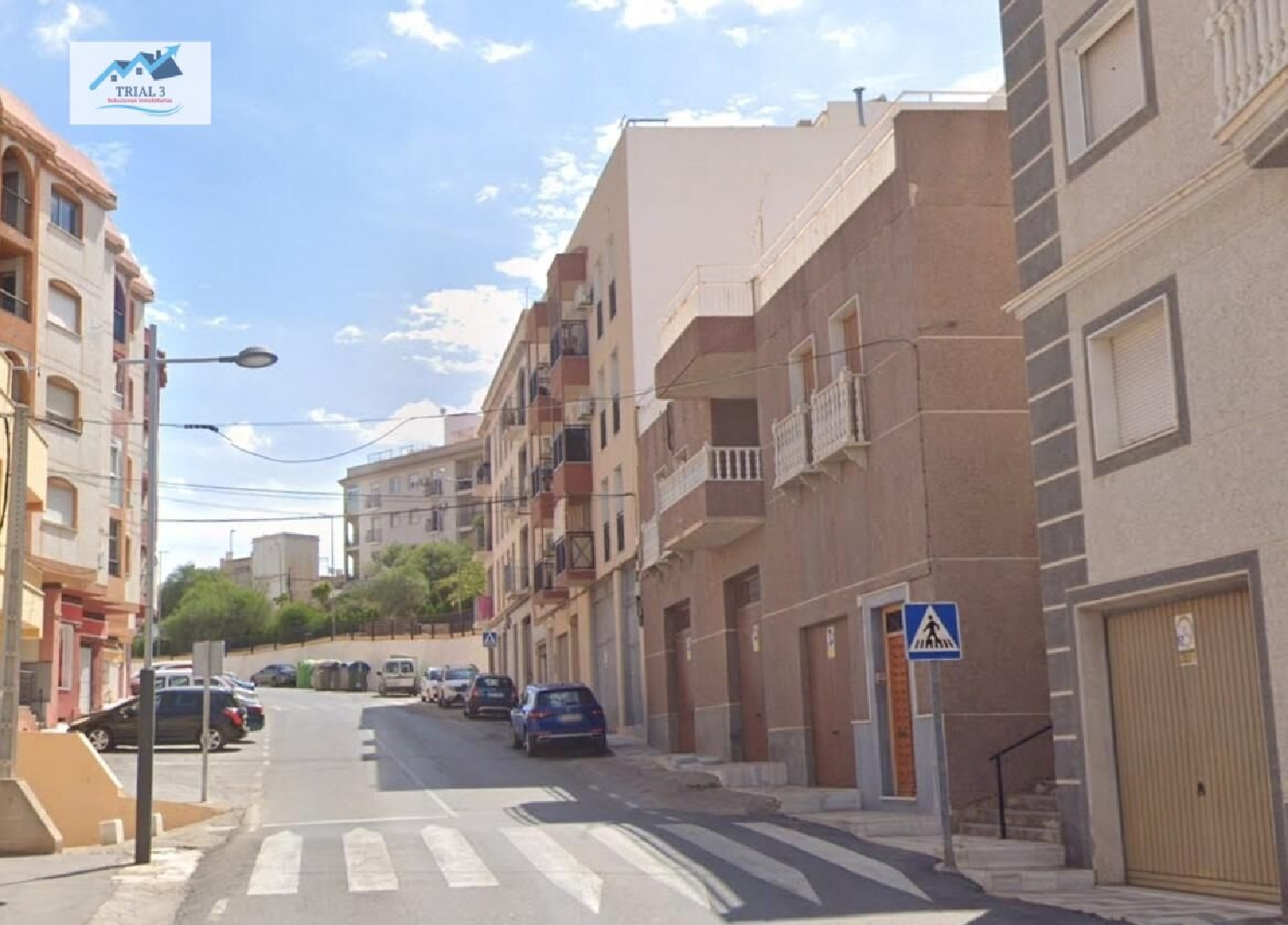 te koop parkeerplaats Macael Valle Del Almanzora 1