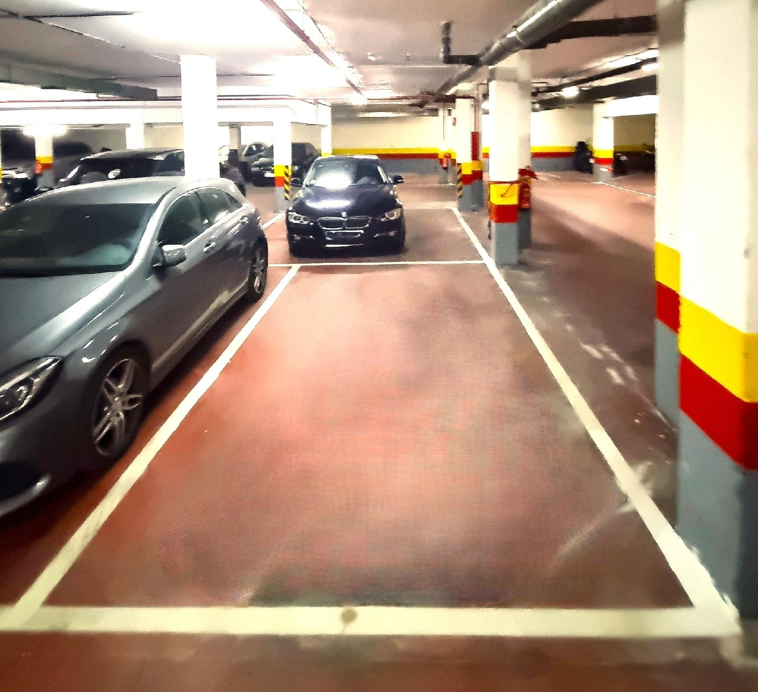 kaufen Parkplatz Madrid Valle Del Almanzora 2