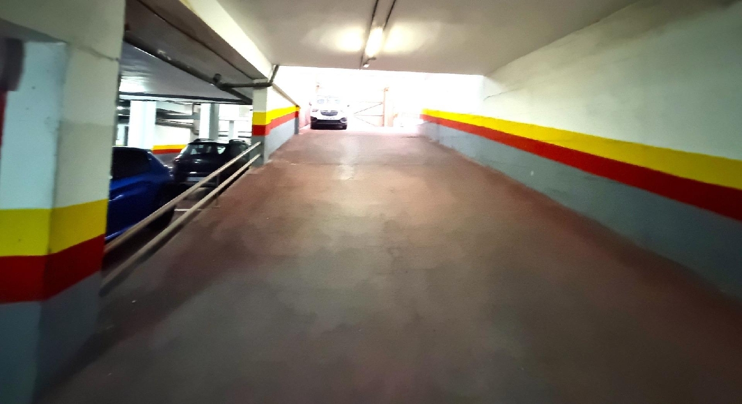 kaufen Parkplatz Madrid Valle Del Almanzora 3
