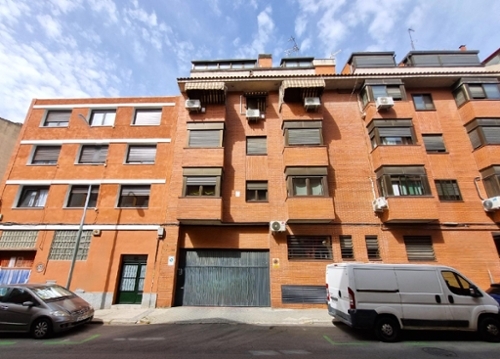 Madrid Valle Del Almanzora parking foto 6277184