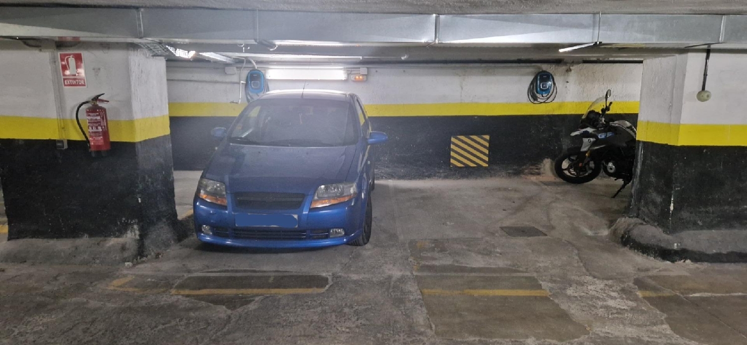  for sale parking space Madrid Valle Del Almanzora 4