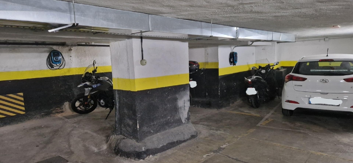  for sale parking space Madrid Valle Del Almanzora 2
