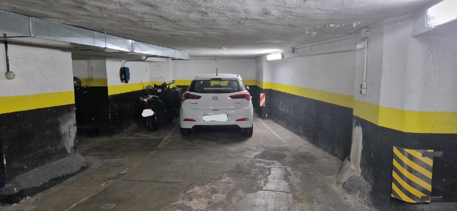  for sale parking space Madrid Valle Del Almanzora 3