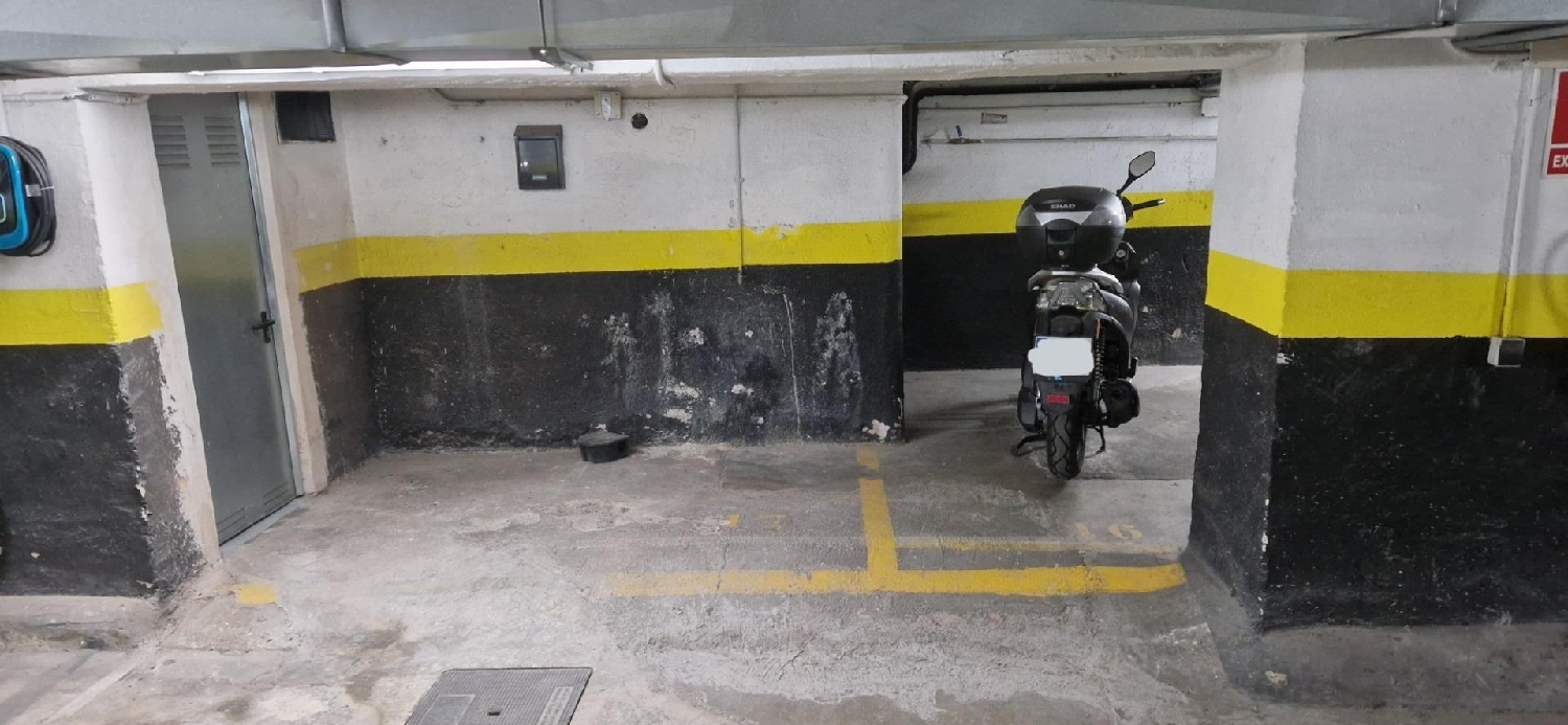  for sale parking space Madrid Valle Del Almanzora 8