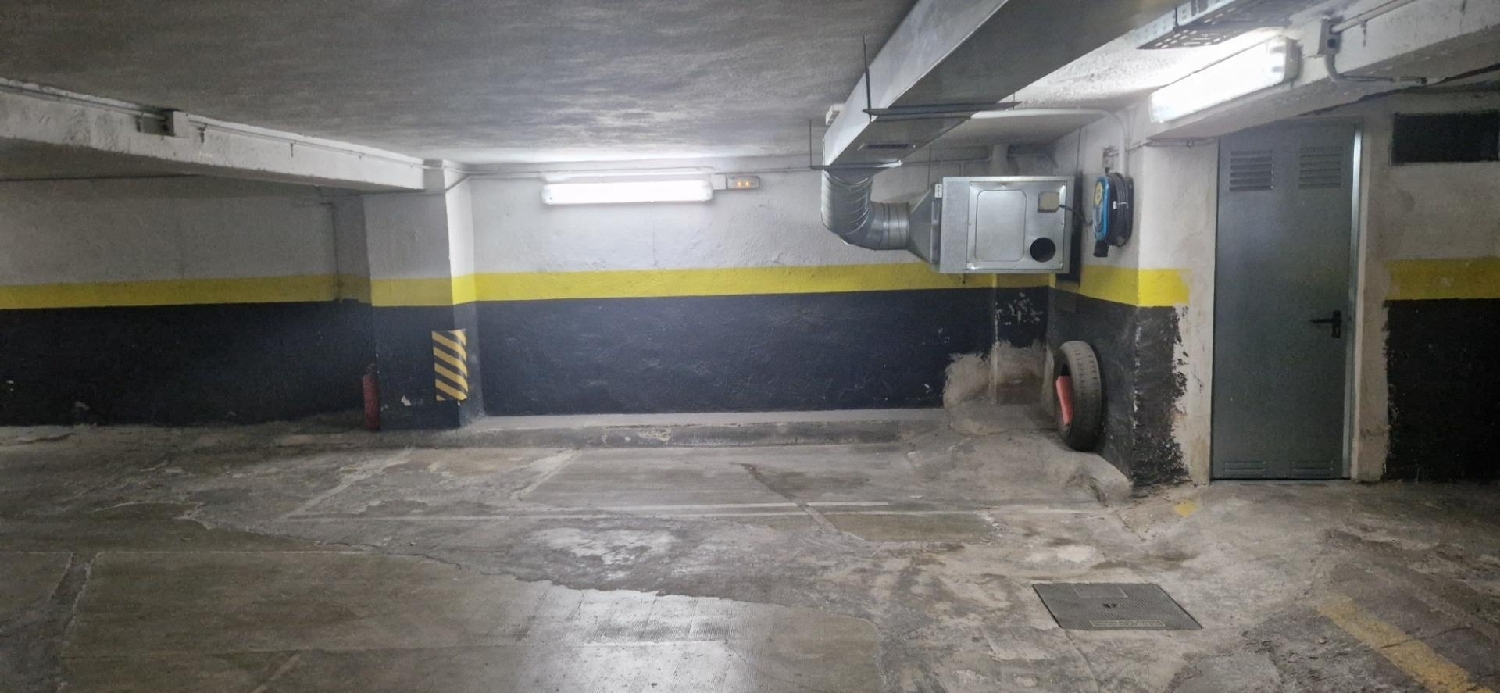  for sale parking space Madrid Valle Del Almanzora 7