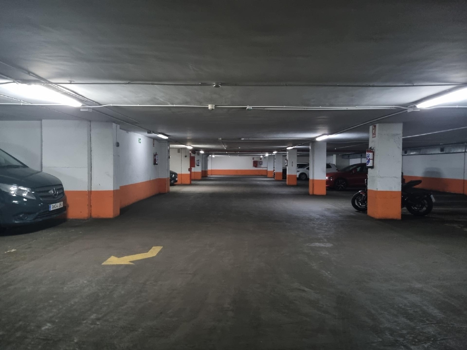  for sale parking space Madrid Valle Del Almanzora 2