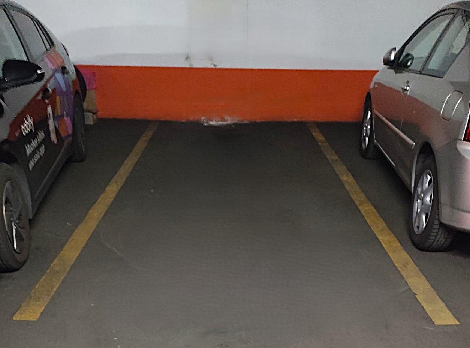  for sale parking space Madrid Valle Del Almanzora 5