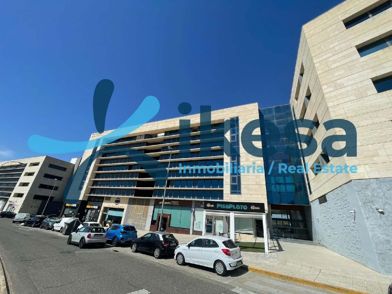  for sale parking space Mairena Del Aljarafe Metropolitana De Sevilla 1