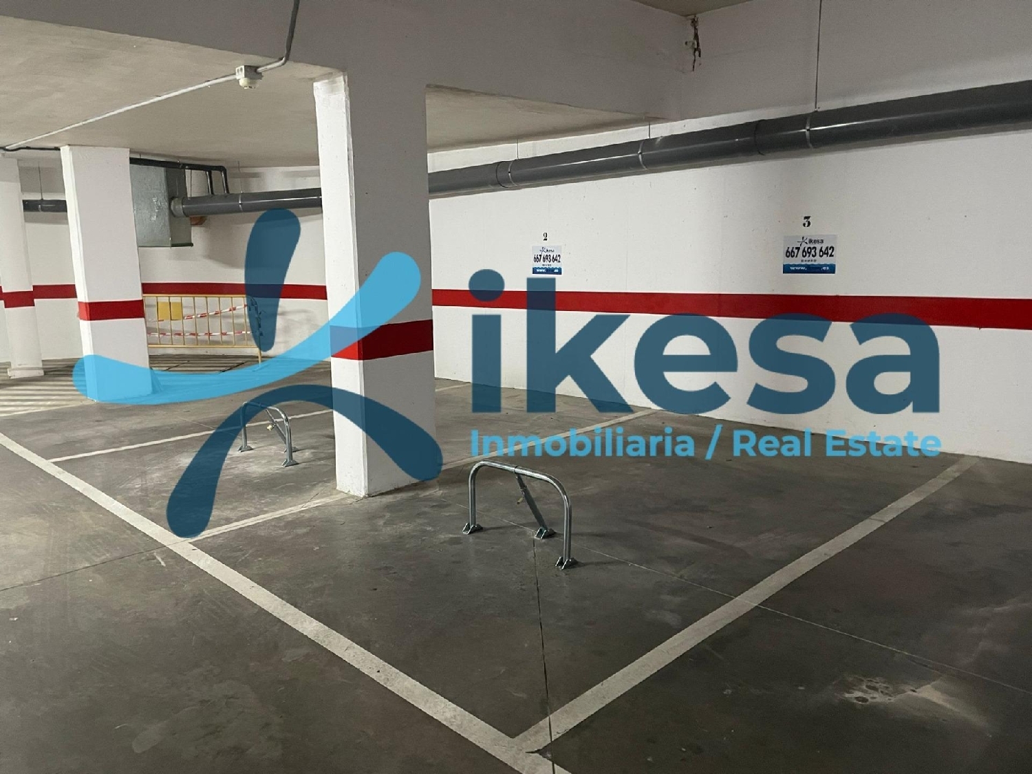  for sale parking space Mairena Del Aljarafe Metropolitana De Sevilla 6