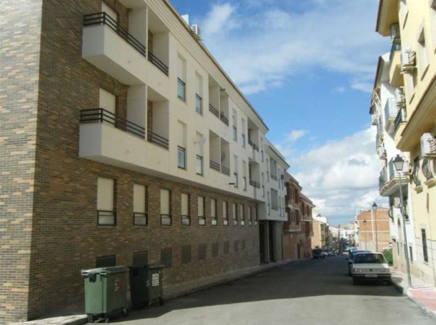 te koop parkeerplaats Mancha Real Metropolitana De Jaén 2