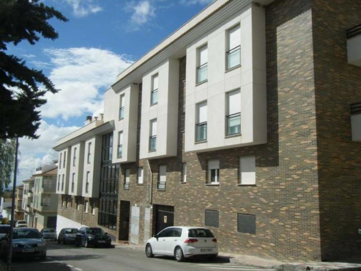 te koop parkeerplaats Mancha Real Metropolitana De Jaén 3