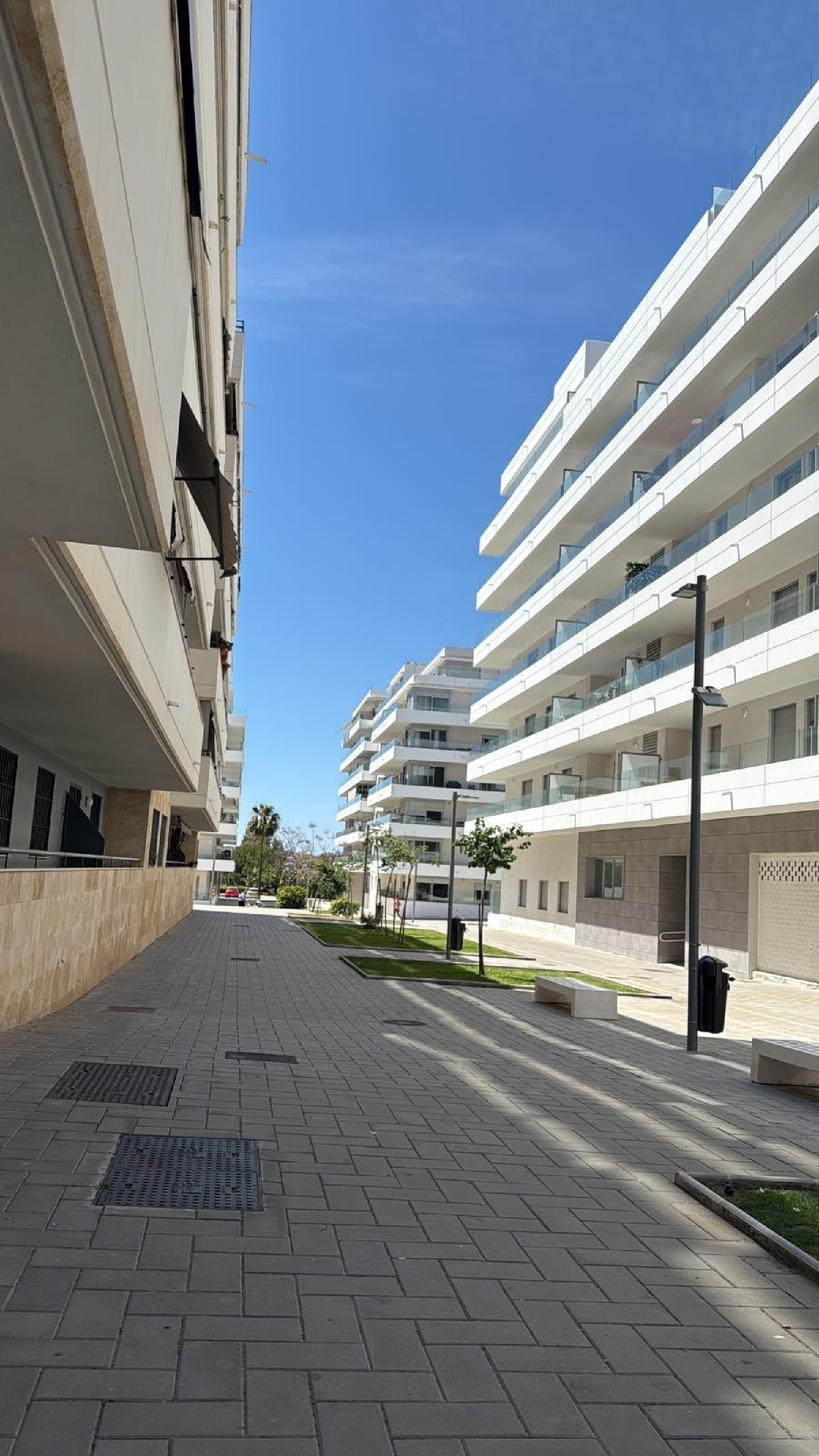 à vendre parking Marbella Costa Del Sol Occidental 3