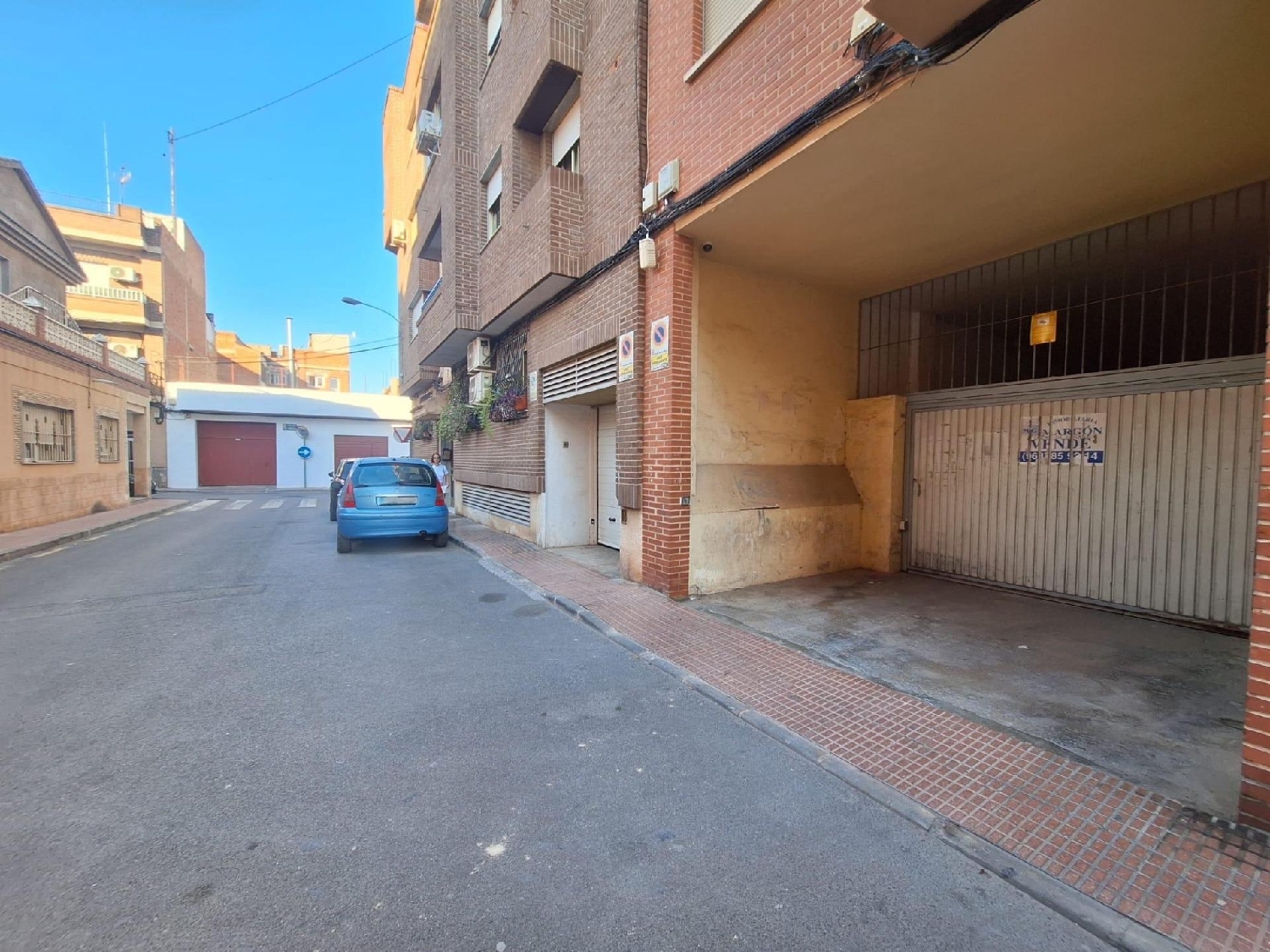 till salu parkering Huerta Y Campo Del Cabezo Huerta De Murcia 2