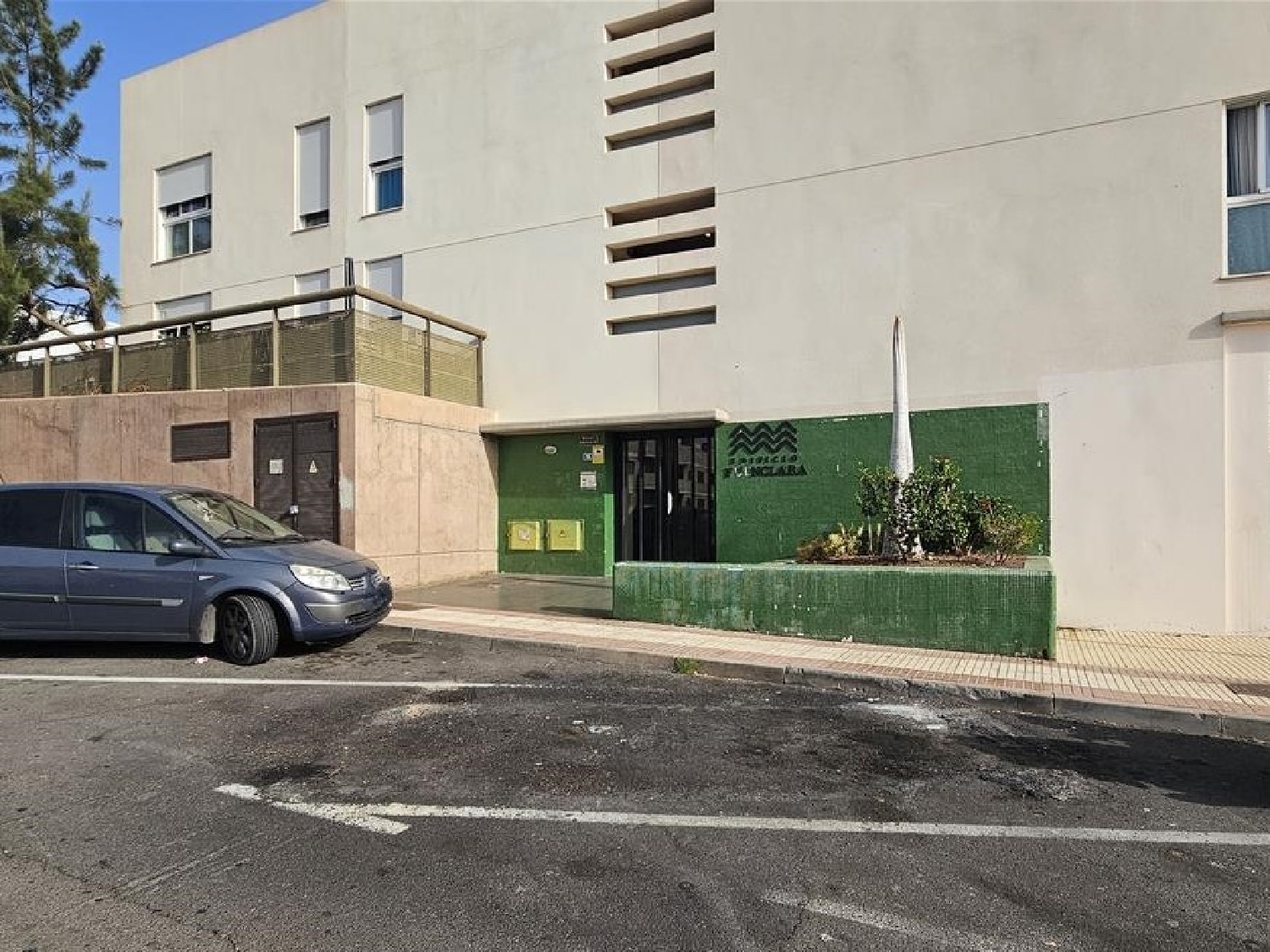 en venta parking Maroñas Noya 3