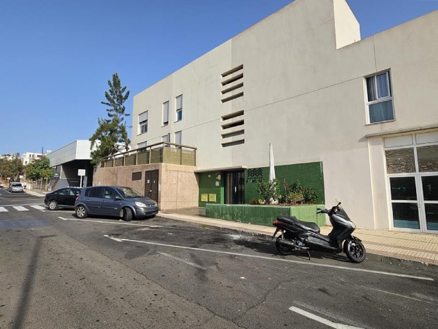 en venta parking Maroñas Noya 2
