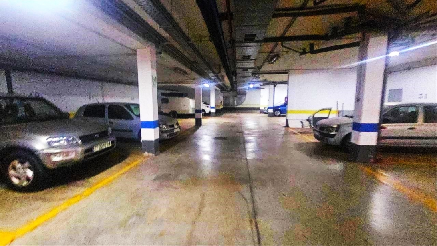  en venta parking Maroñas Noya 6