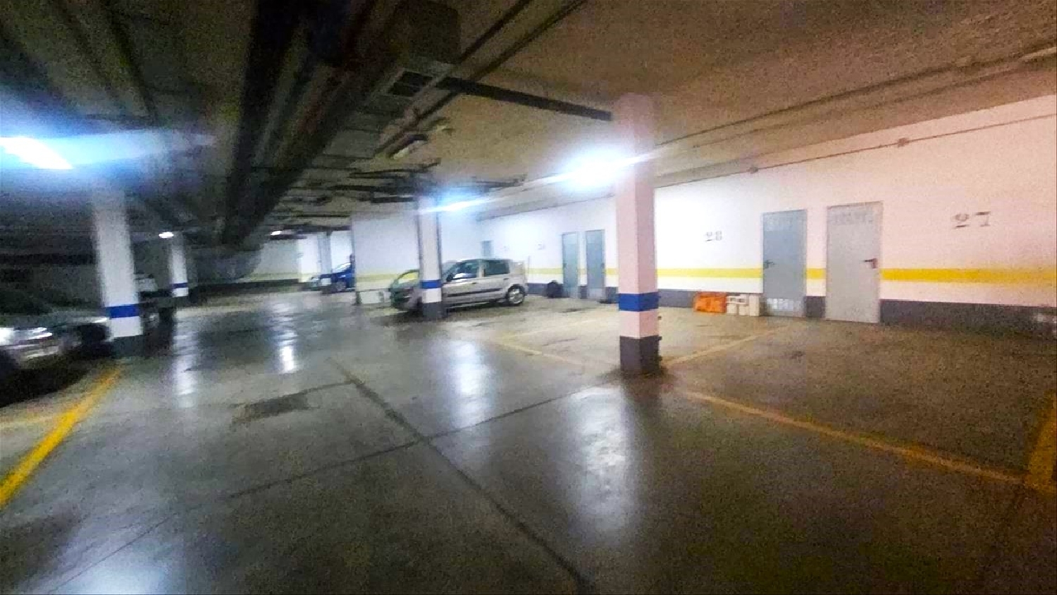  en venta parking Maroñas Noya 7