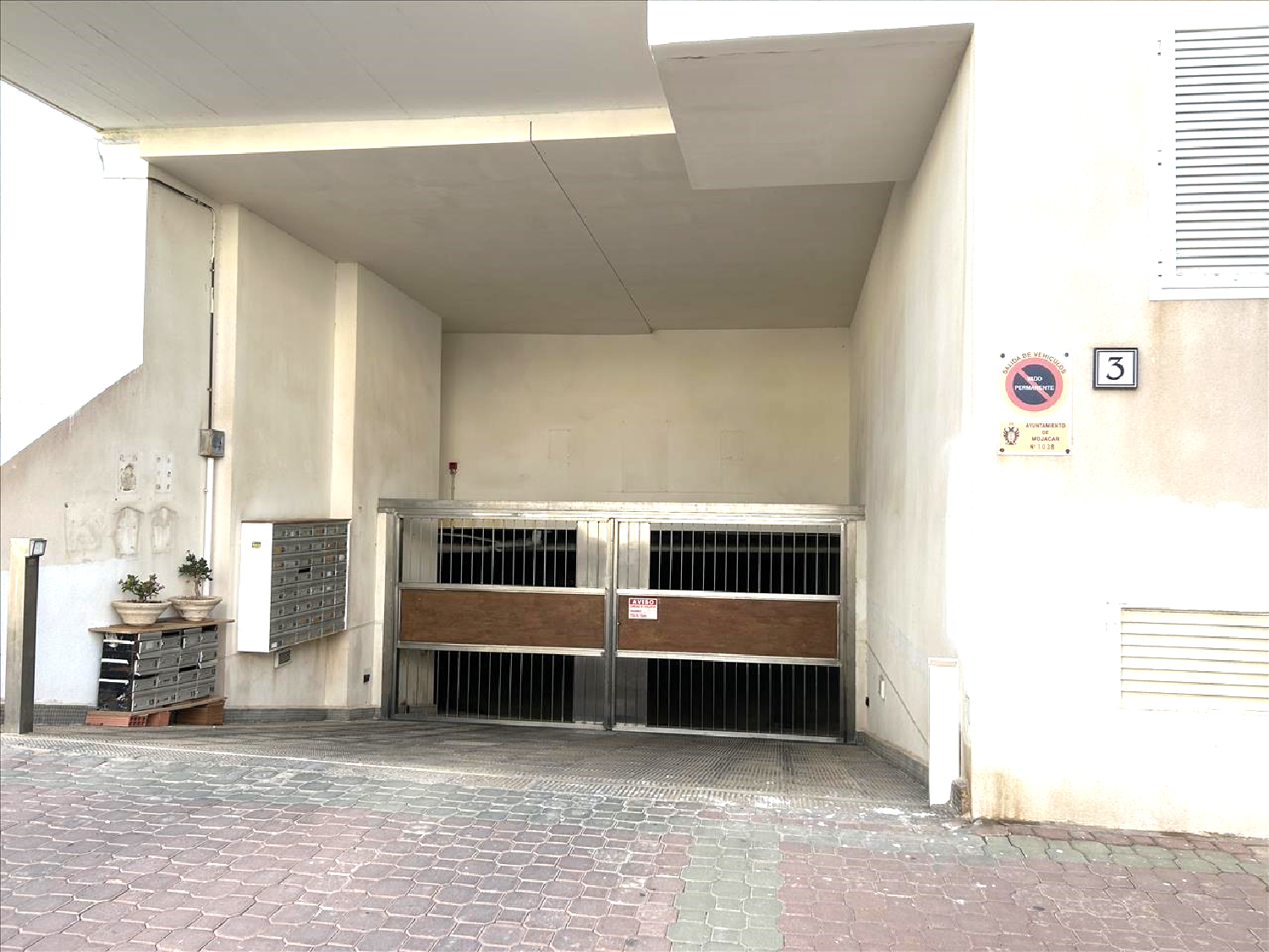  te koop parkeerplaats Mojácar Levante Almeriense 2