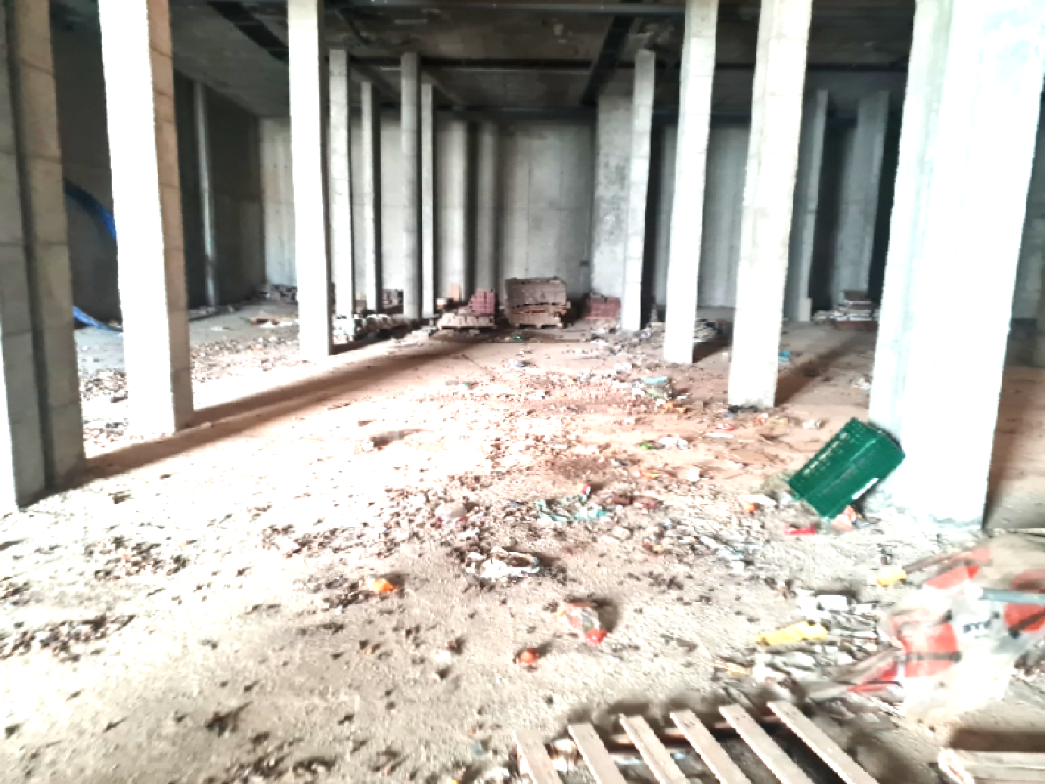  te koop parkeerplaats Mojácar Levante Almeriense 4
