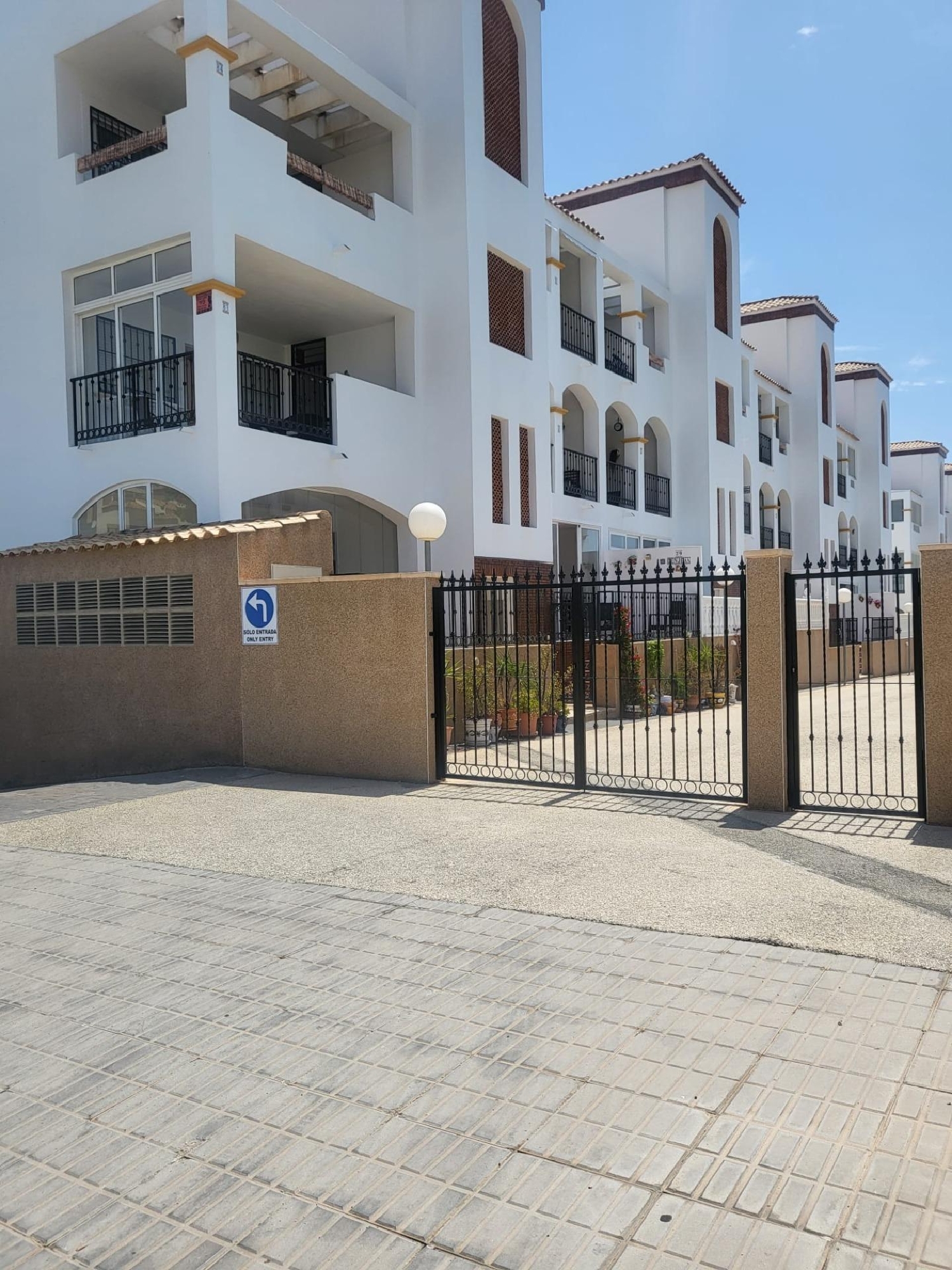  till salu parkering Montepinar Baix Segura 1