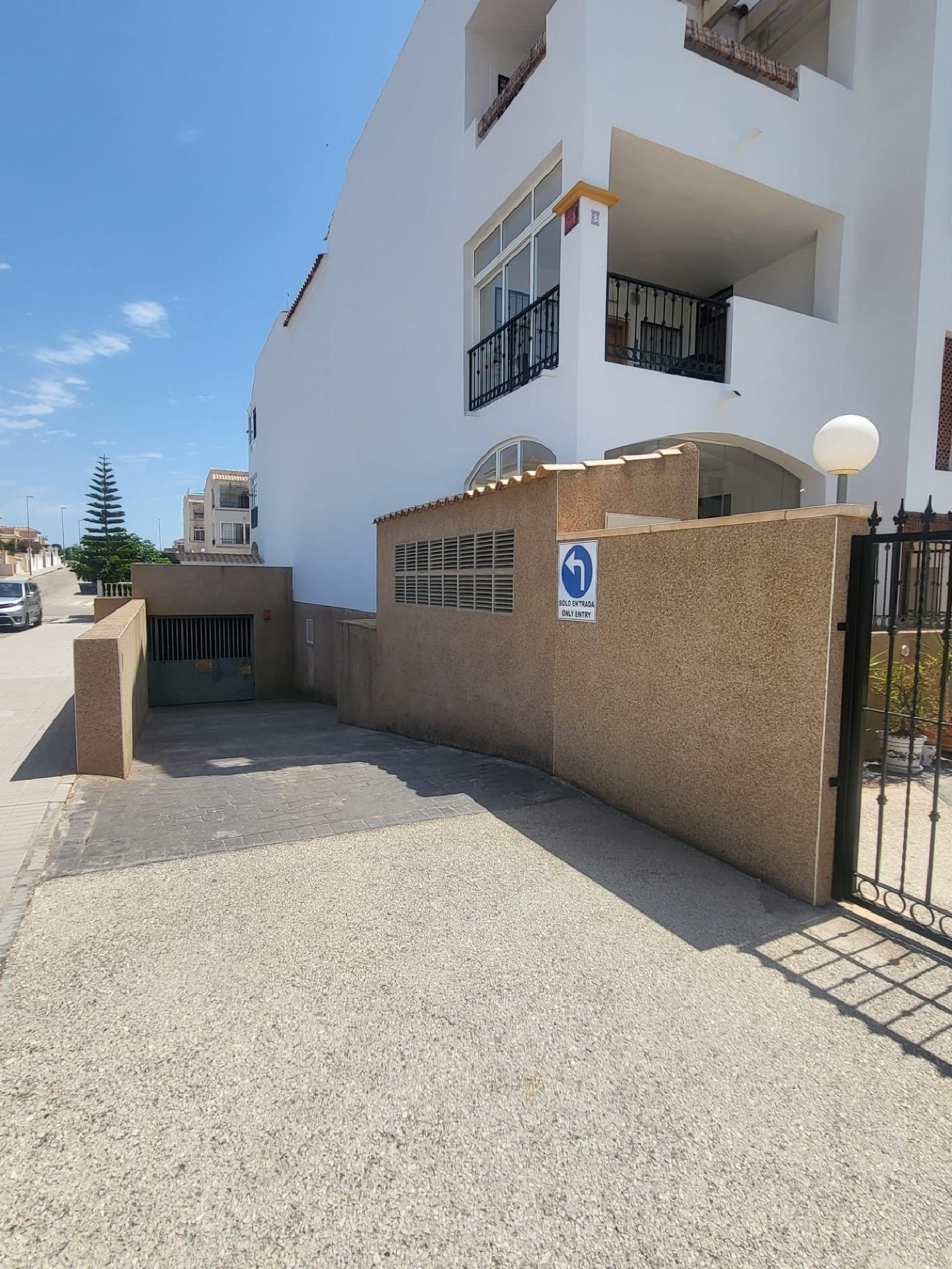 till salu parkering Montepinar Baix Segura 3