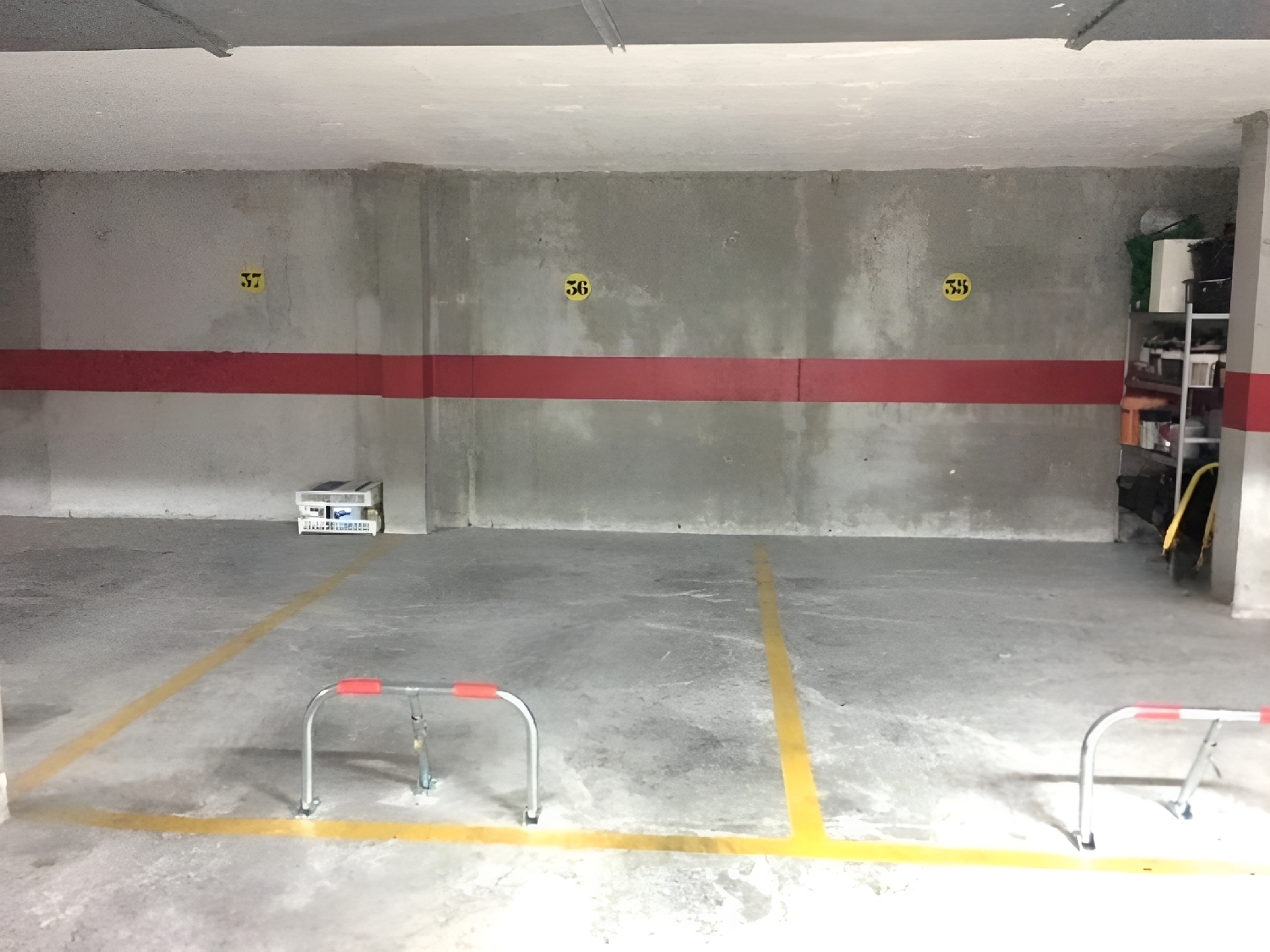  kaufen Parkplatz Huétor Vega Vega De Granada 3