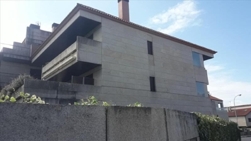 Nigrán Vigo parking foto 6273775