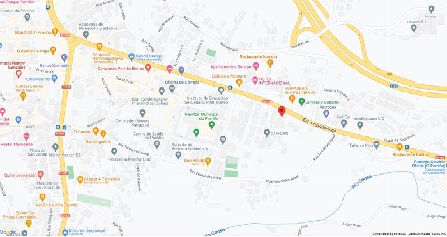  en venta parking O Porriño Vigo 1