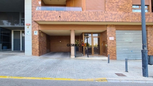 Ontinyent Vall D''albaida Parkplatz Bild 6276284