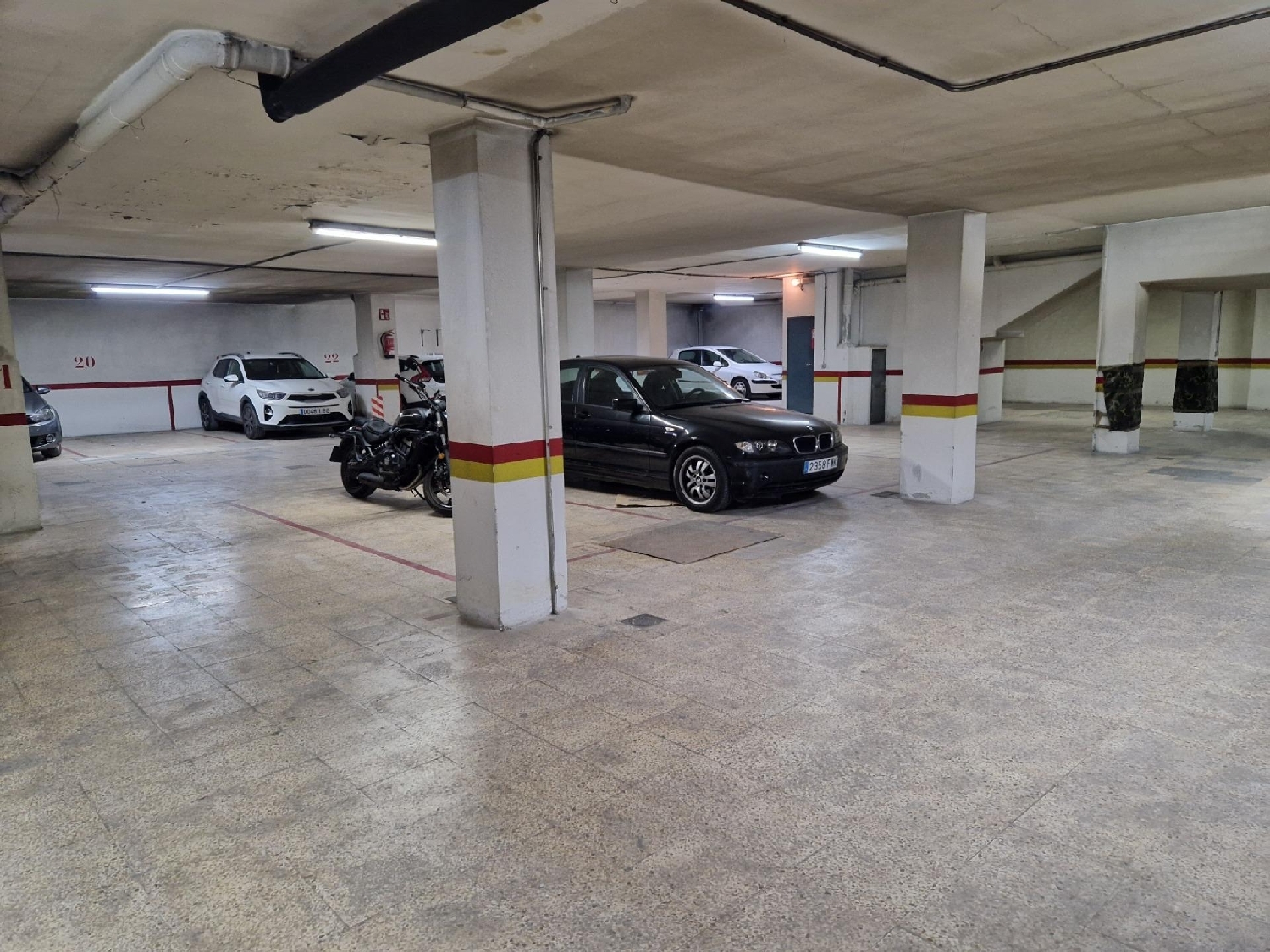 for sale parking space Ontinyent Vall D'albaida 1
