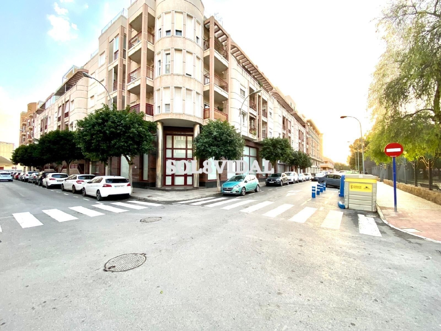  till salu parkering Orihuela Baix Segura 6