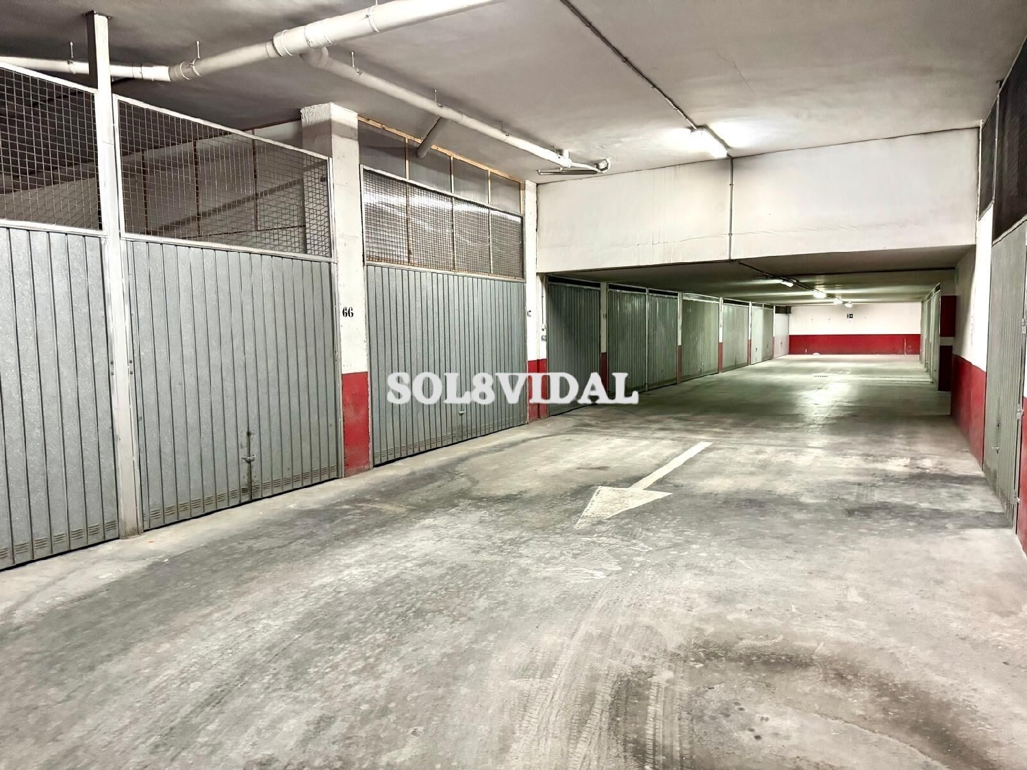 till salu parkering Orihuela Baix Segura 2