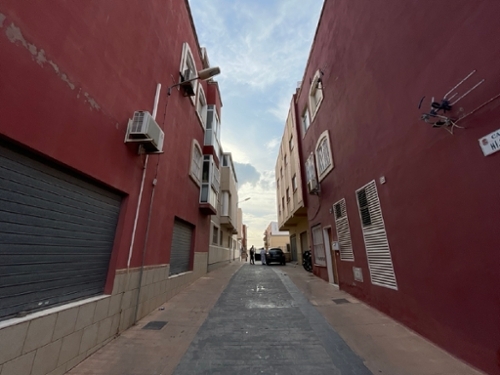 Palmeria Marina Alta parking foto 6277157