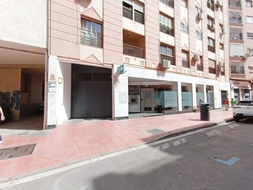 Palmeria Marina Alta parking foto 6280226
