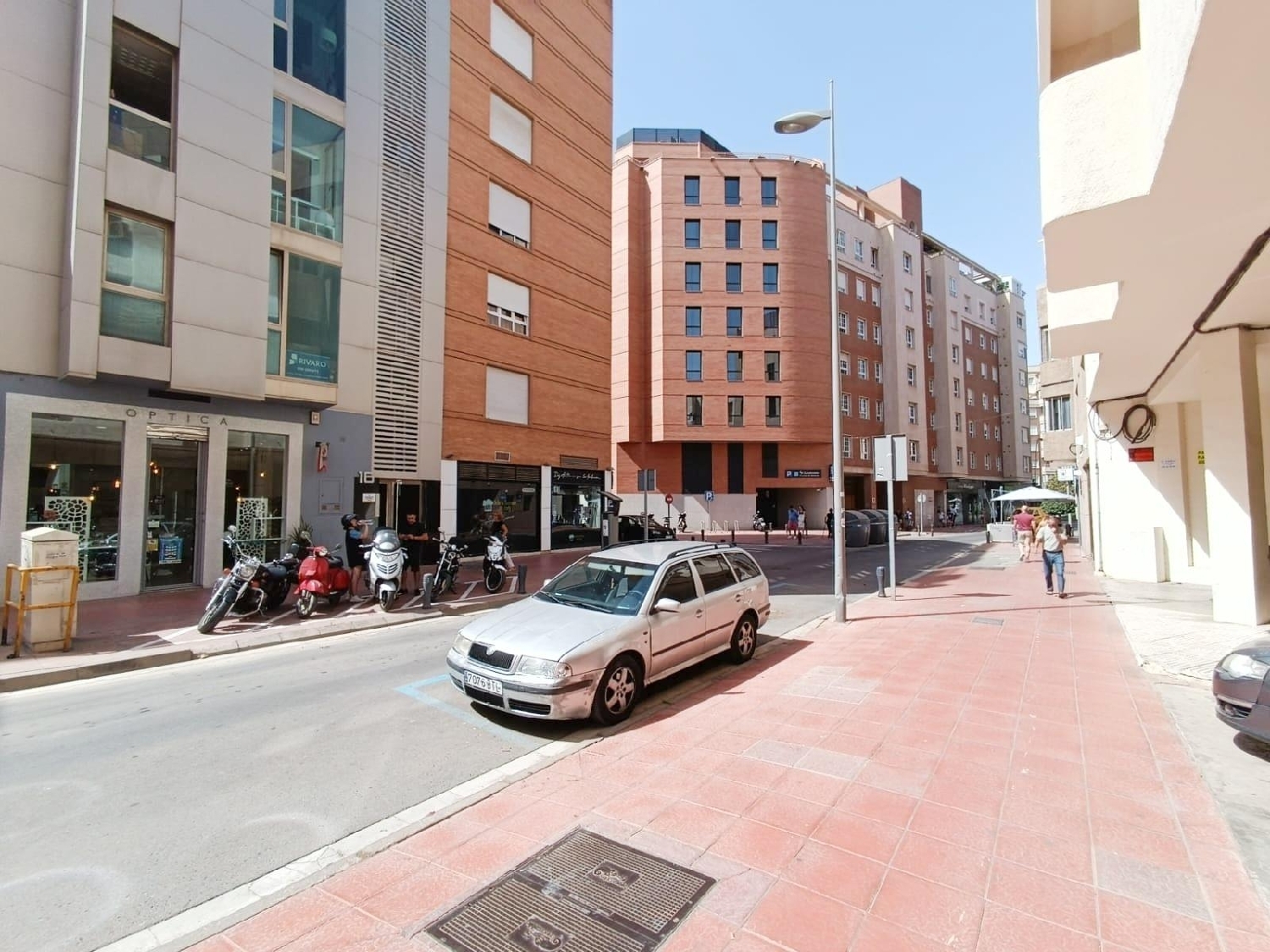  te koop parkeerplaats Palmeria Marina Alta 7