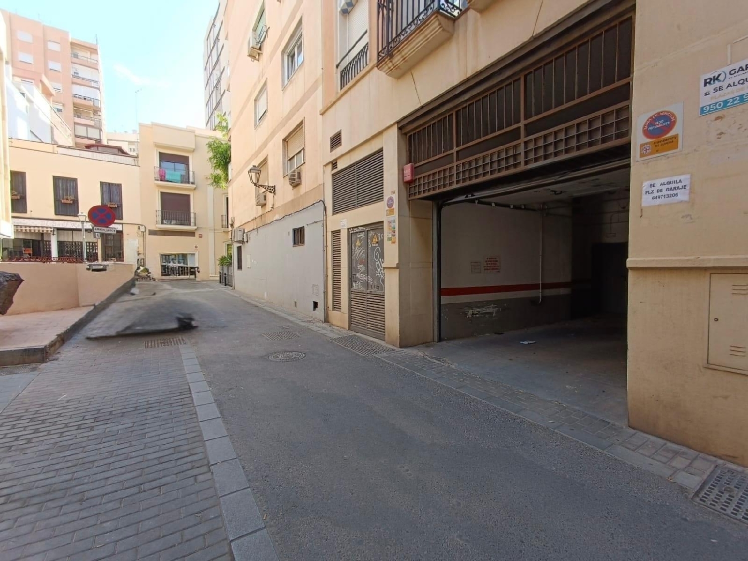  te koop parkeerplaats Palmeria Marina Alta 5