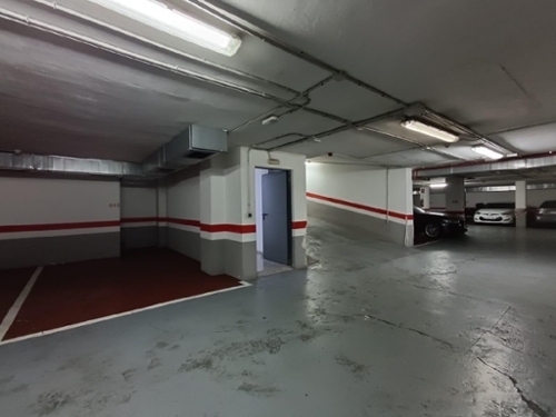 Palmeria Marina Alta parking foto 6280229